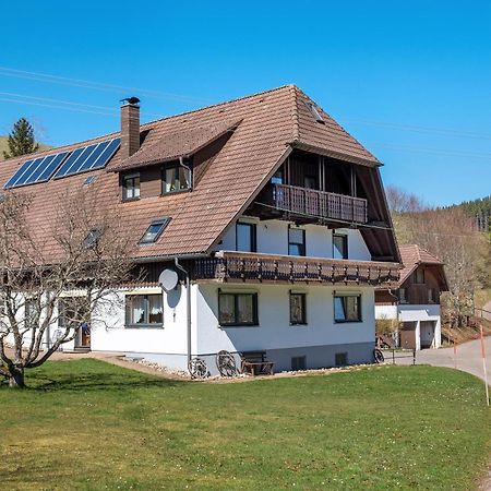 Ferienwohnung Armbruster Sankt Georgen im Schwarzwald Kültér fotó
