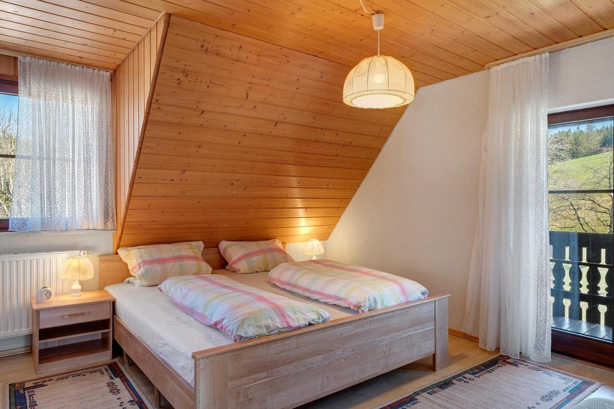 Ferienwohnung Armbruster Sankt Georgen im Schwarzwald Kültér fotó