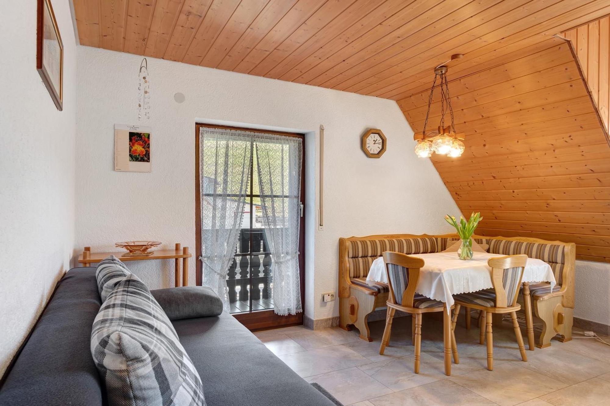 Ferienwohnung Armbruster Sankt Georgen im Schwarzwald Kültér fotó